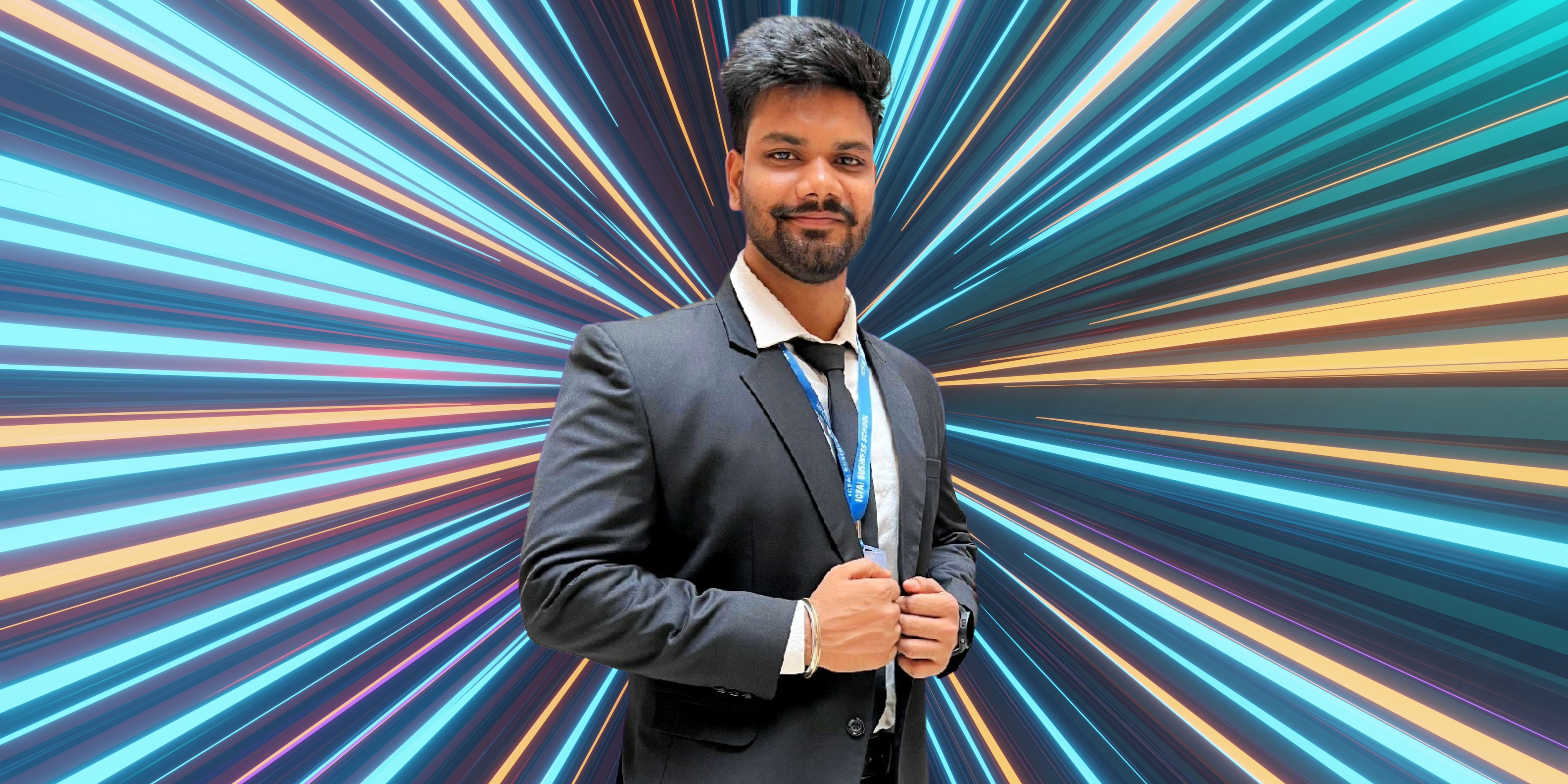 Akash Mahato - Marketing & Communications Lead